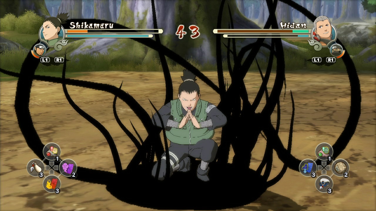 Naruto Shippuden: Ultimate Ninja Storm 2 - Imagen 30
